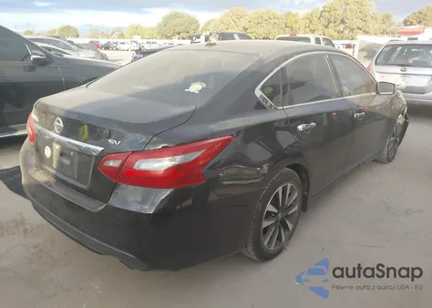 2018 Nissan Altima 2.5 Sv from USA, damaged, VIN 1N4AL3AP0JC143478